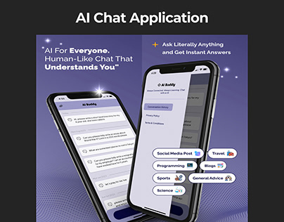 AI Chat Application for iOS