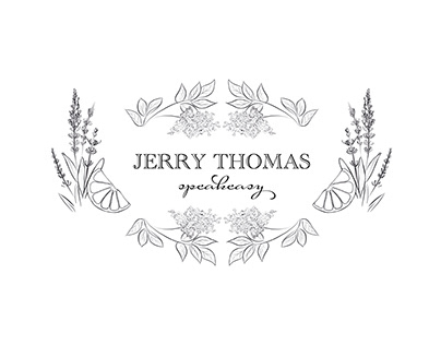 Jerry Thomas Speakeasy