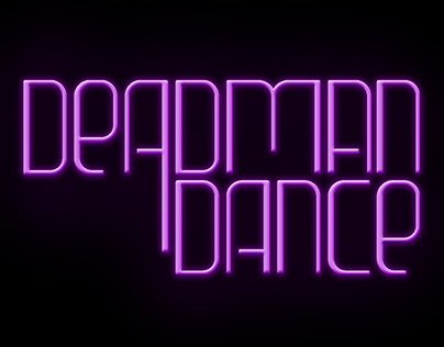 Logo - Deadman Dance (banda)