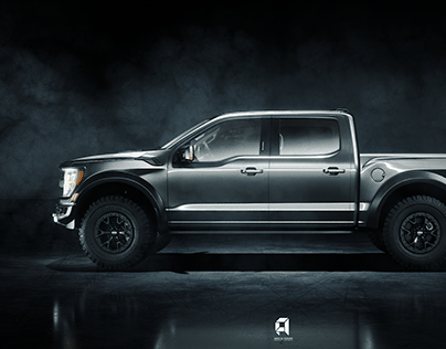 Project thumbnail - 2021 Ford F-150 Raptor
