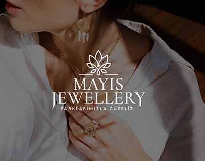 Mayıs Jewellery Branding