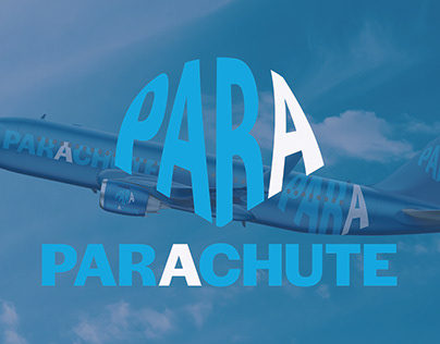 Parachute - Brand Identity