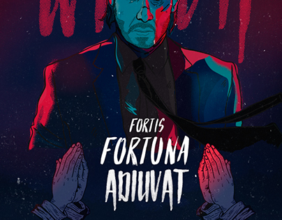 Fortis Fortuna Adiuvat | Behance