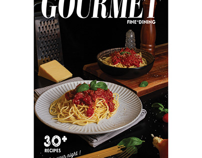 Food Magazine Photography Direction