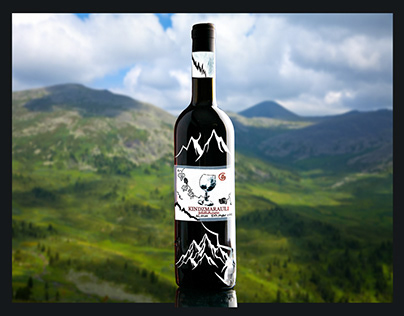 Ребрендинг грузинского вина "Киндзмараули"