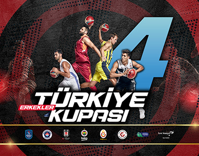 TBF - Final Four - Erkekler Türkiye Kupası