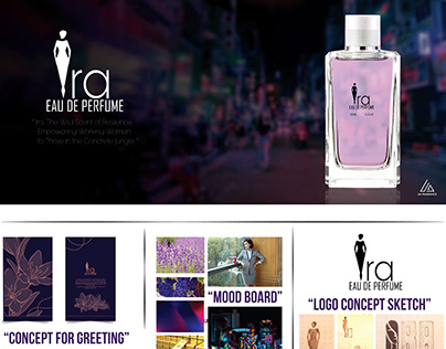 Ira perfume