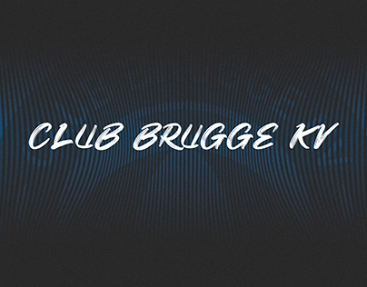 CLUB BRUGGE KV