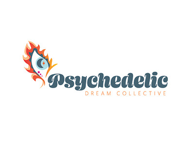 Logo design for a holistic merchandise