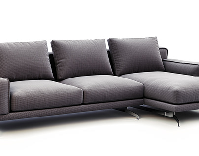 sofa NANDO factory MaxDivani(July.2022)