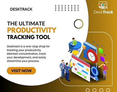 Desktrack: The Ultimate Productivity Tracking Tool