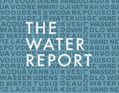 The Water Report
