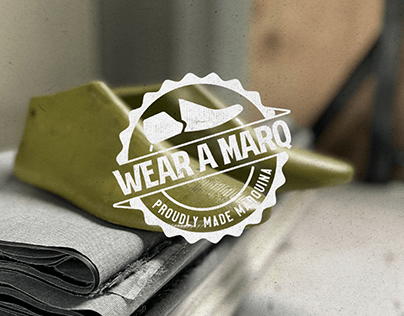 Wear A Marq: Proudly Made Marquina | Thesis (2022)