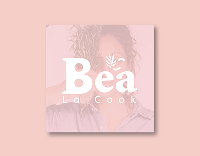 Bea La Cook Logo Design