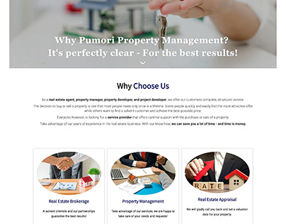 Pumori Property Management