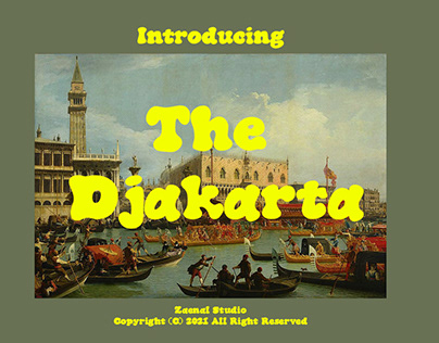 The Djakarta