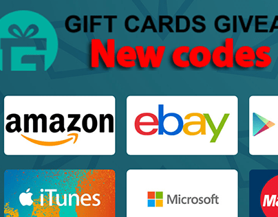 #Unused Free Amazon Gift cards code hacked generator