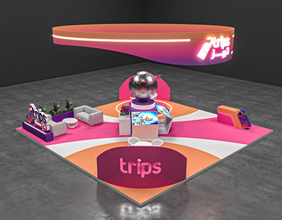 TRIPS BOOTH