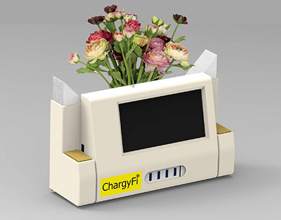 ChargyFi - Table Top Device