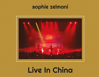 Sophie Zelmani - Live In China