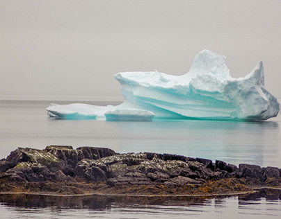 NewFoundland Icebergs