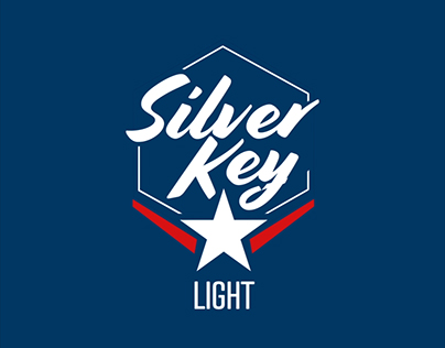 Logo animado Silver Key