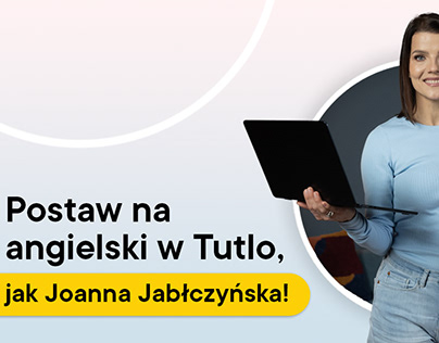 Tutlo - Elastyczna szkoła angielskiego online