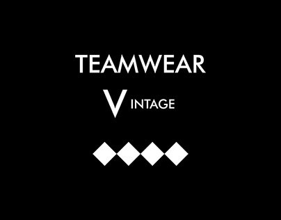 CUATRO Teamwear V-intage