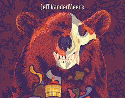 Jeff Vandermeer's Annihilation Movie Poster