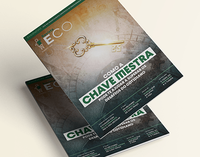 Revista ECO Nº2 - Design Editorial