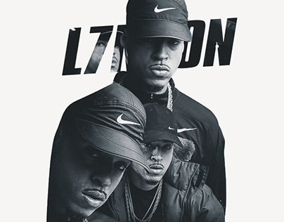 L7NNON | SINGLE COVER