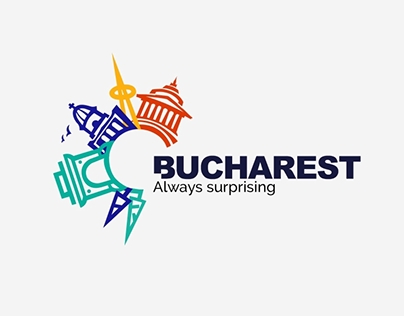 Bucharest City Branding 2017