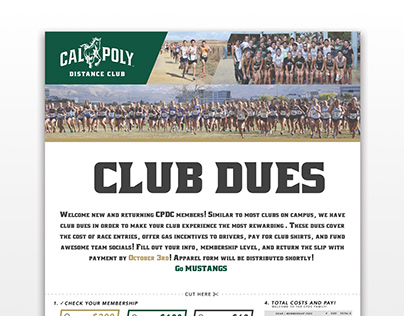 Cal Poly Distance Club