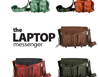 the messenger bag