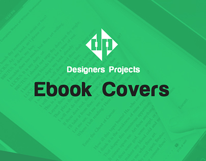 Ebook Covers Design