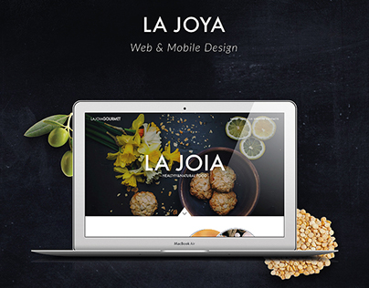 La Joya - Web Presentation