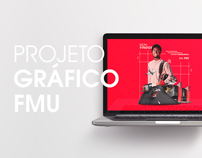 Projeto Gráfico - Cliente FMU
