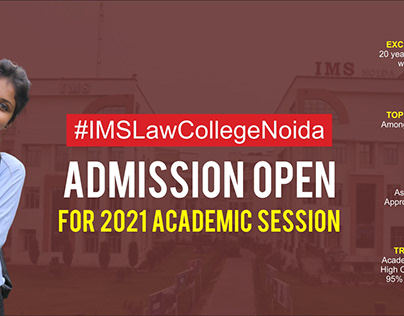 Website Banner IMS Noida & IMS Law College