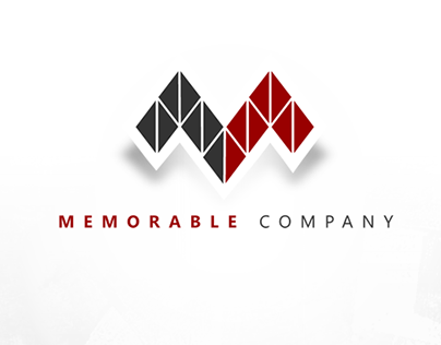 Memorable Company Logo