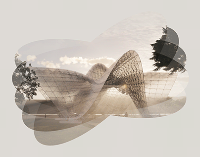 GlassHaven - Parametric Pavilion