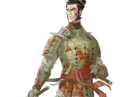 Samurai Concept