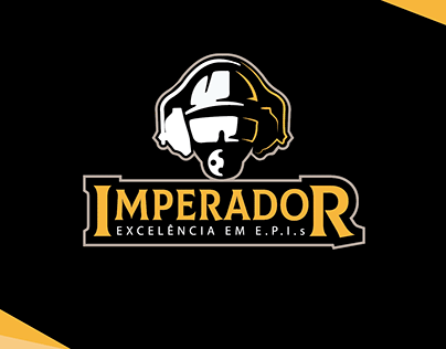 Imperador E.P.I.s - Identidade Visual - Branding