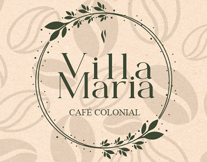 Villa Maria - Café Colonial
