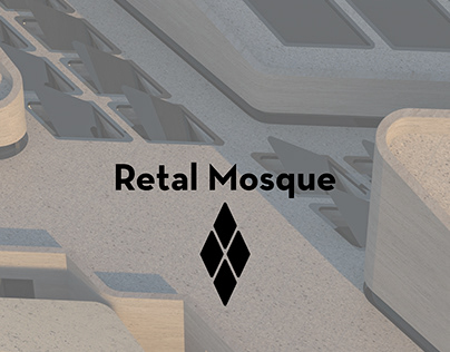 Retal Mosque Competition Entry