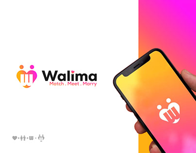 Walima Matrimonial Logo