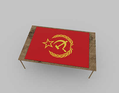 USSR table