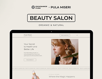 Design Beauty Salon