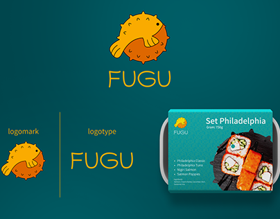 Sushi "Fugu"