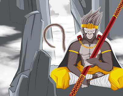 // Son Wukong //