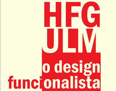 Cartaz HFG-ULM